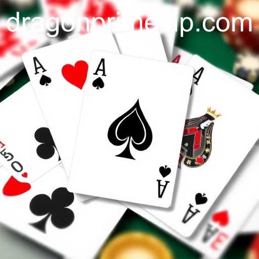Unveiling the Excitement of Blackjack: Exploring the Strategy and Charm of DRAGON PRIME