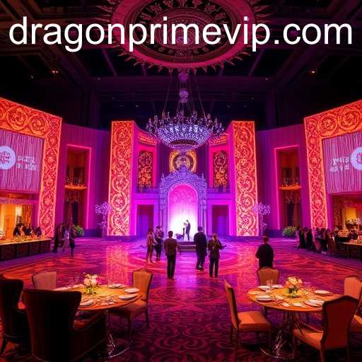DRAGON PRIME: The Pinnacle of Exclusive Events