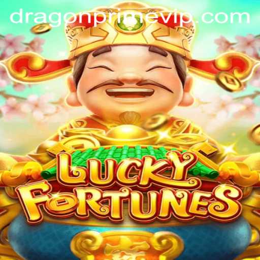 Unveiling the Mystical World of LUCKYFORTUNES: Discover the Secrets of DRAGON PRIME